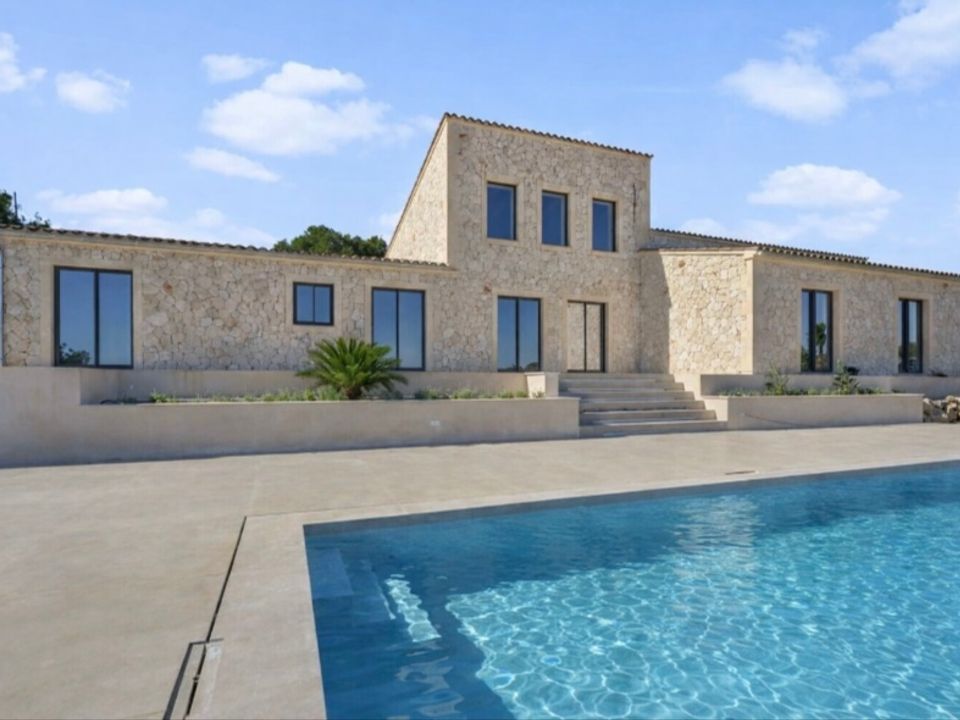 Finca a Portocolom, Mallorca - foto 1