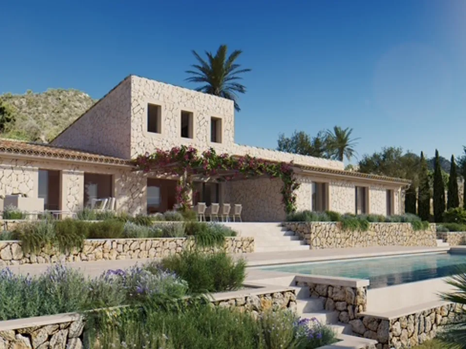 Finca i Portocolom, Mallorca - foto 2