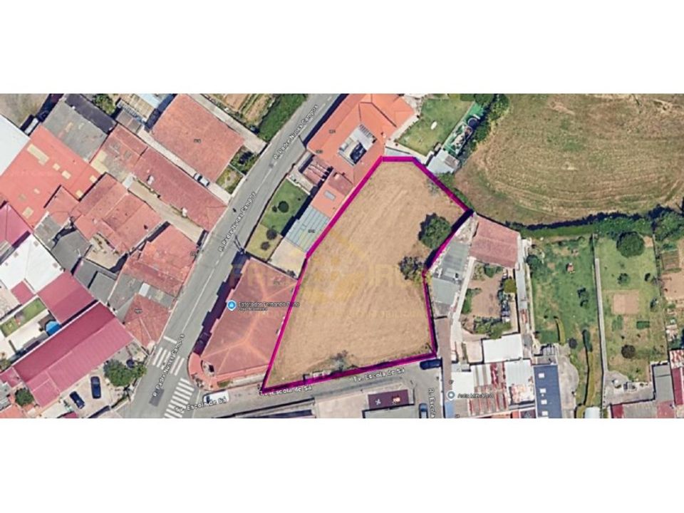 Helårsgrund i Arcozelo, Porto - foto 1