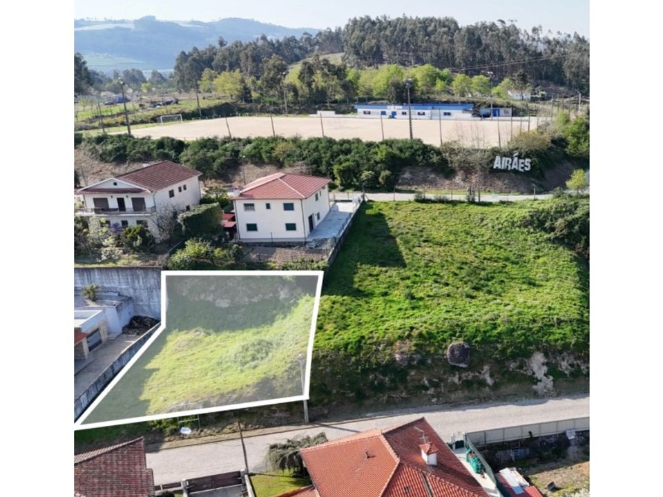 Helårsgrund i Airaes, Porto - foto 1