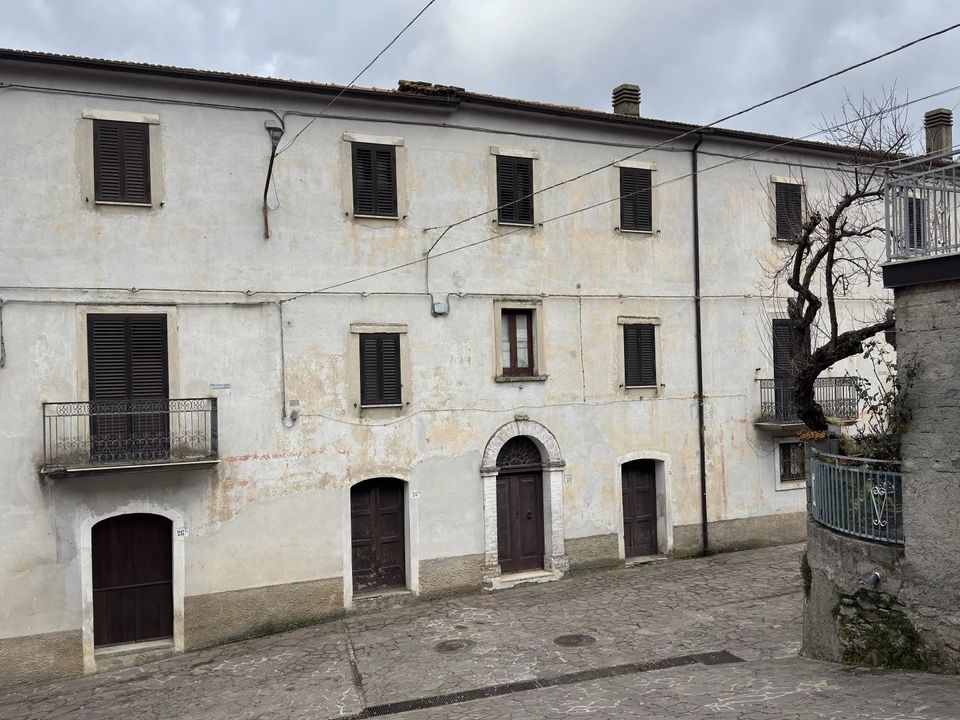 Leilighet i Santo Stefano di Rogliano, Cosenza - bilde 1