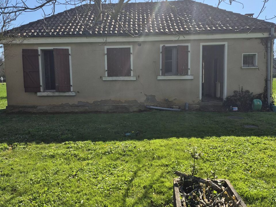 Villa i Bézenac, Dordogne - foto 1