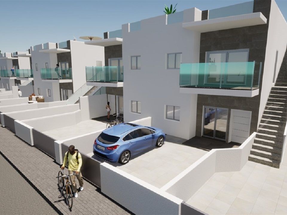 Penthouse i Mazarron, Murcia - foto 1
