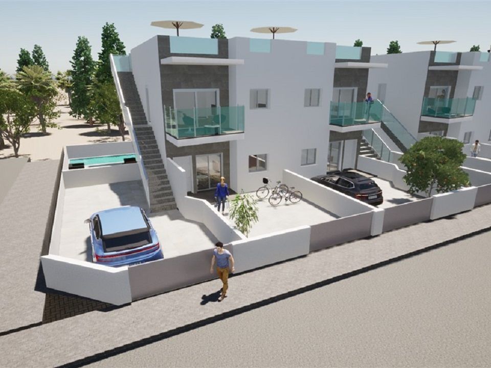 Penthouse i Mazarron, Murcia - foto 2