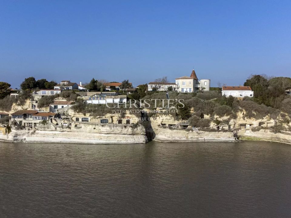 Lejlighed i Meschers-sur-Gironde, Charente-Maritime - foto 3