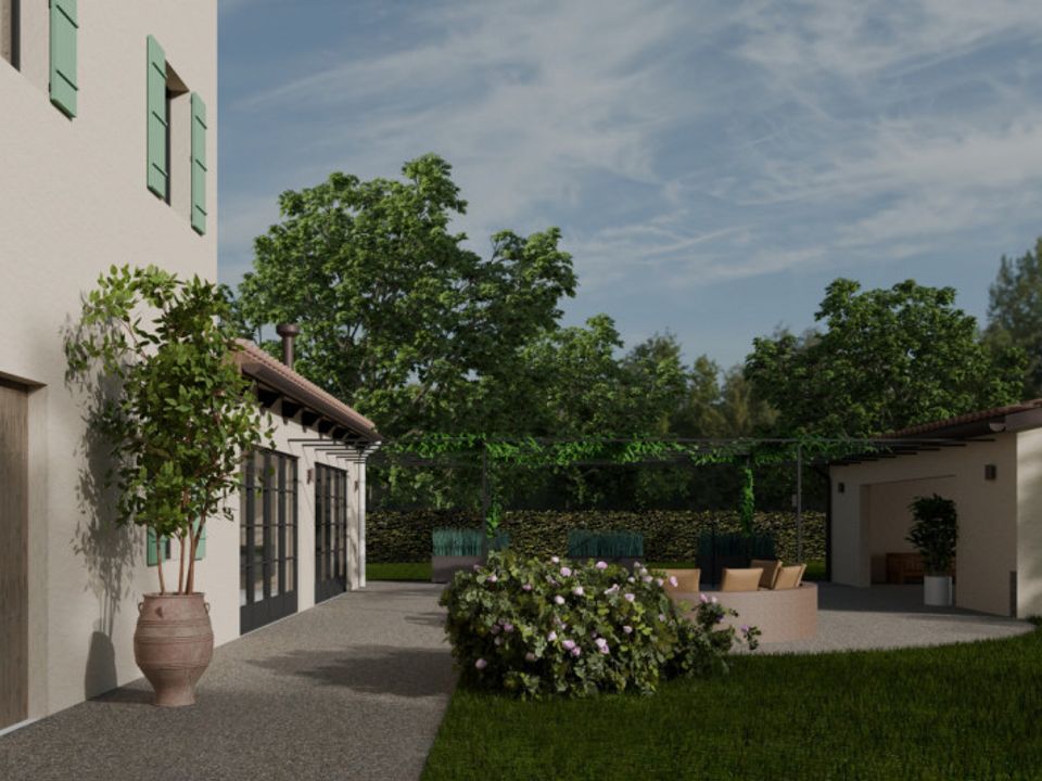 Villa a Vigonza, Padua - foto 1