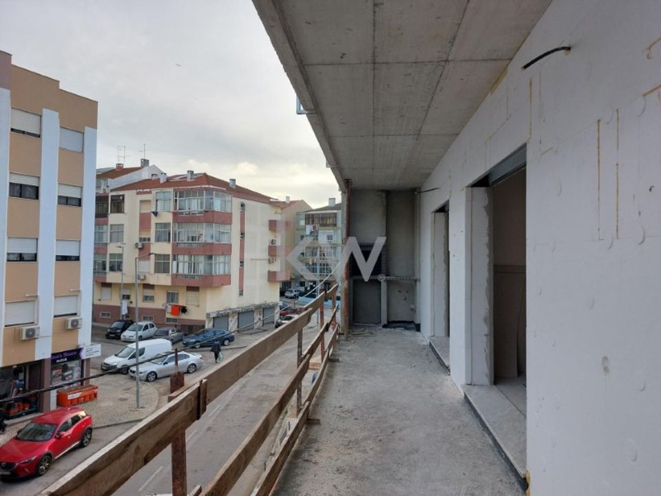 Lejlighed i Amora, Setubal - foto 1