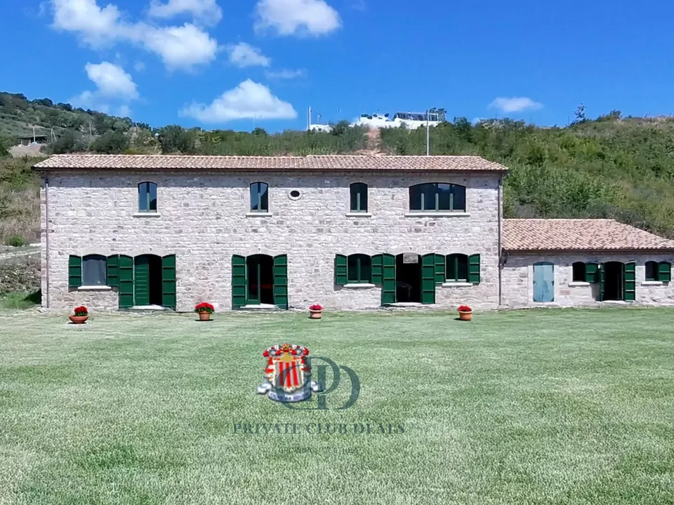 Landejendom i Fragneto Monforte, Benevento - foto 1