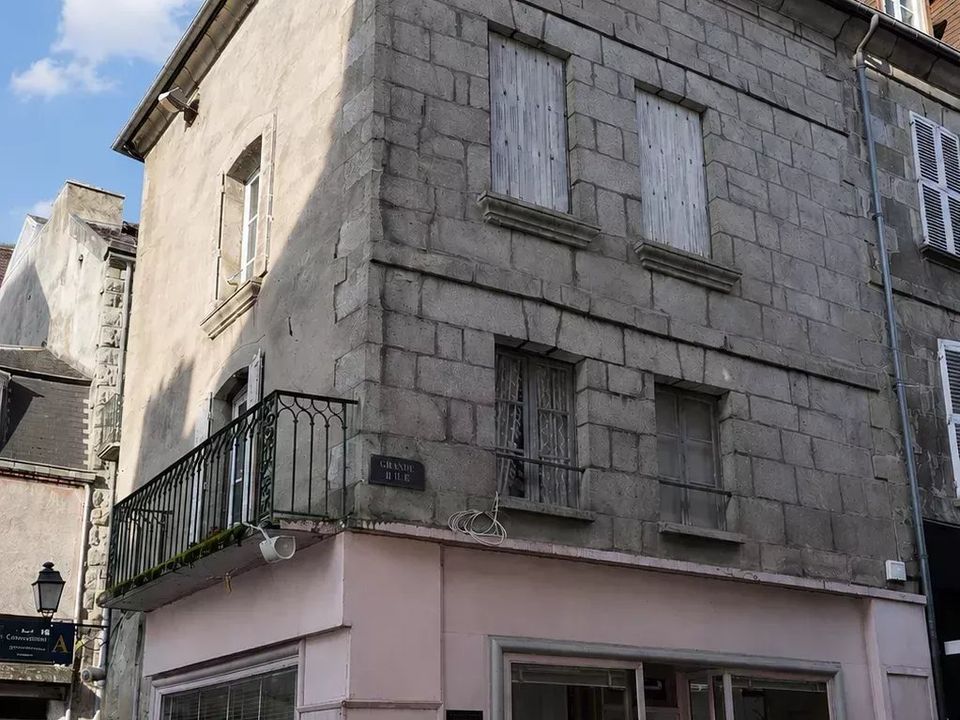 Lejlighed i Aubusson, Creuse - foto 1