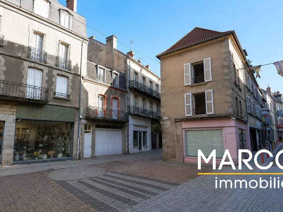 Apartament a Aubusson, Creuse - foto 1