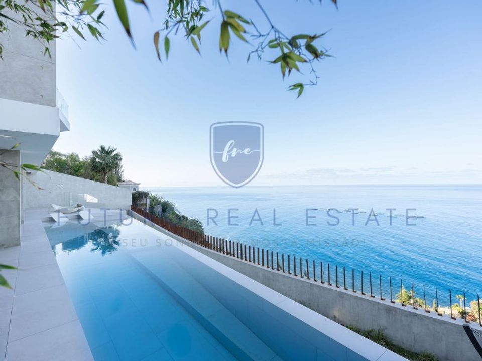 Villa i Arco da Calheta, Madeira - foto 1