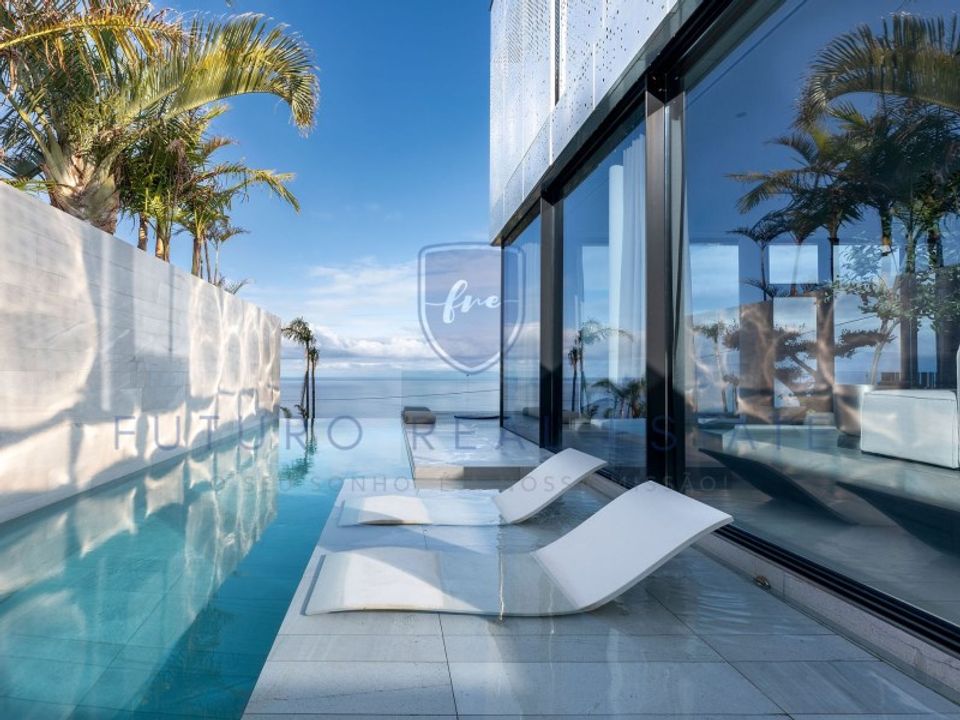 Villa i Ribeira Brava, Madeira - foto 2