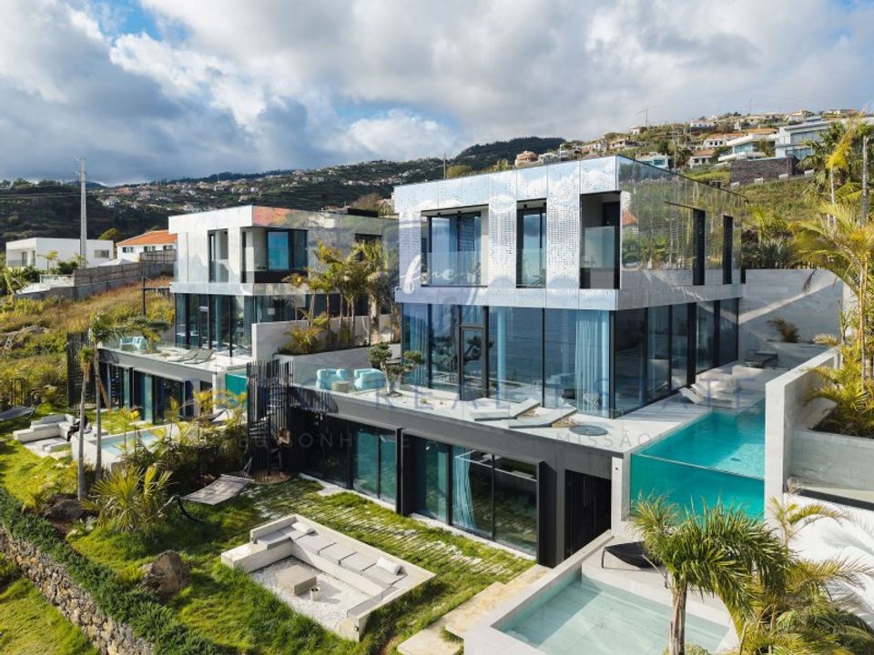Villa i Ribeira Brava, Madeira - foto 3