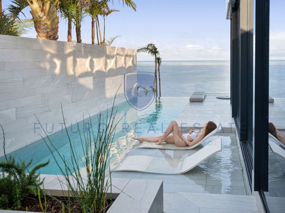 Villa i Ribeira Brava, Madeira - foto 1