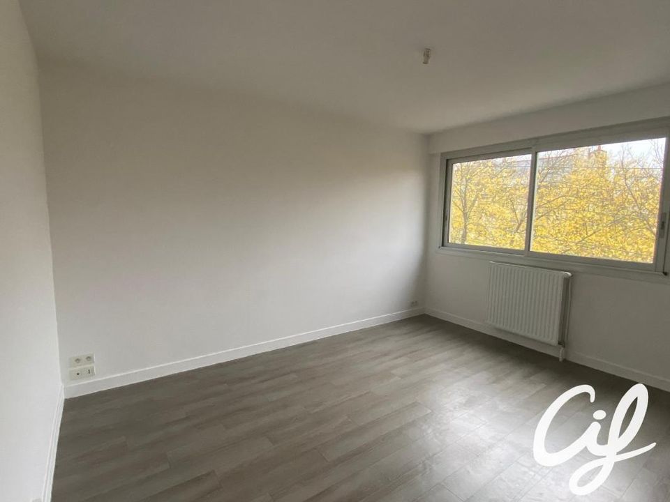 Lejlighed i Nantes, Loire-Atlantique - foto 1