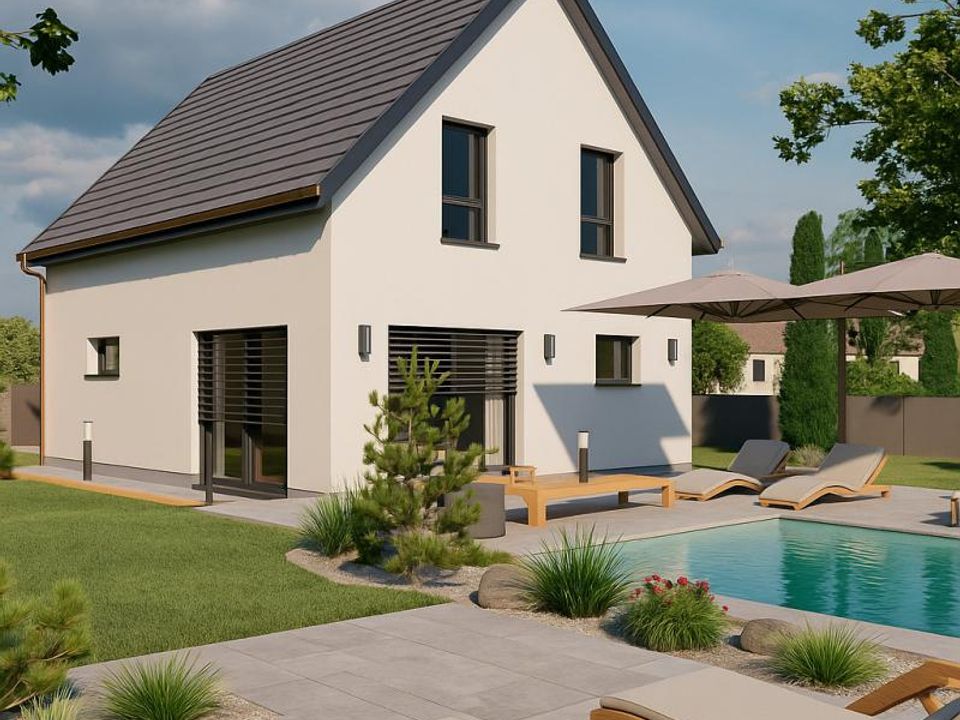 Villa i Kintzheim, Bas-Rhin - foto 2