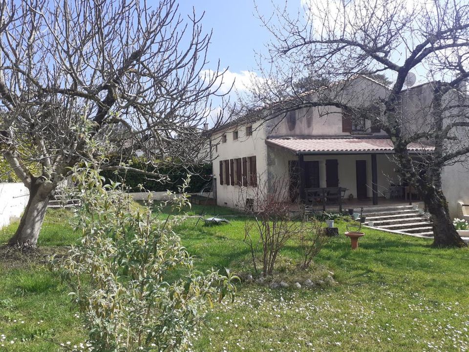 Landsbyhus i Quillan, Aude - bilde 1