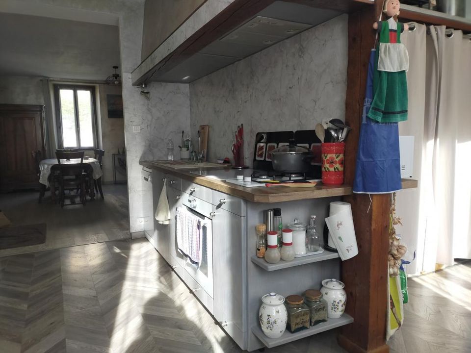 Landsbyhus i Quillan, Aude - bilde 3