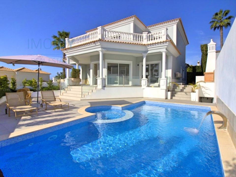 Villa a Almancil, Faro - foto 2