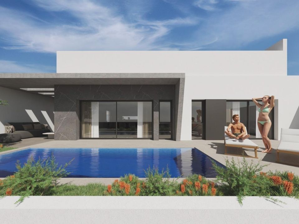 Villa i Torrevieja, Alicante - foto 2