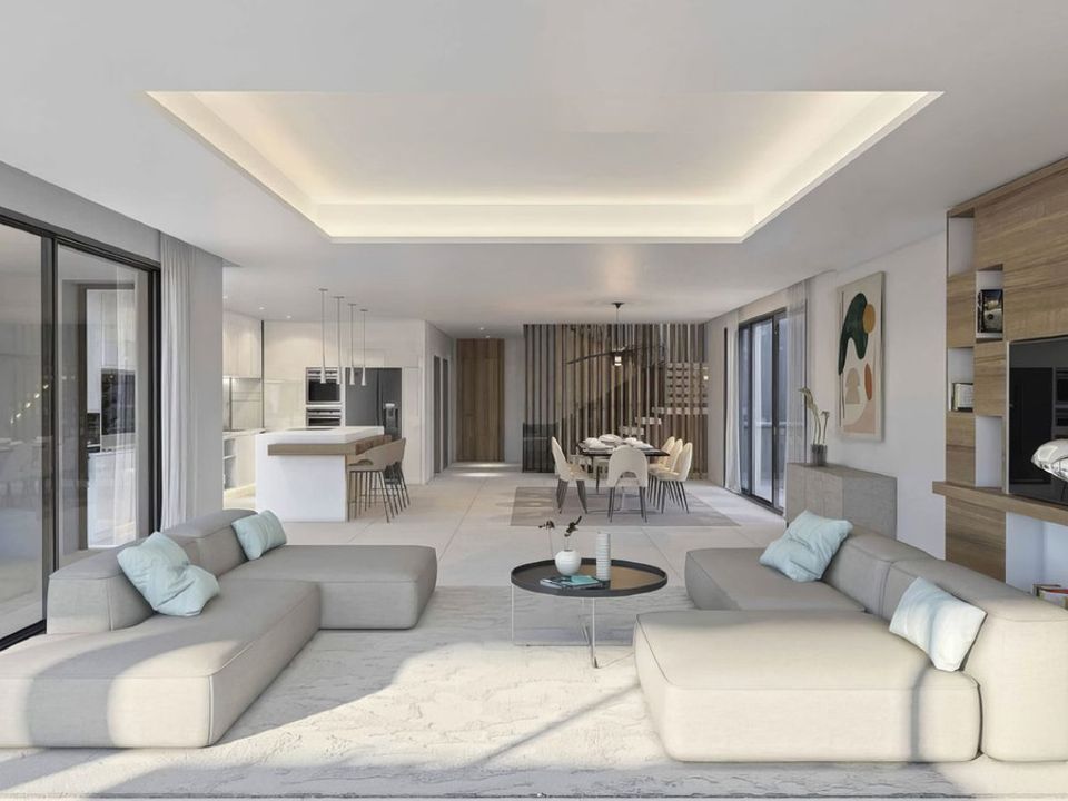 Villa i Sotogrande, Cadiz - foto 3