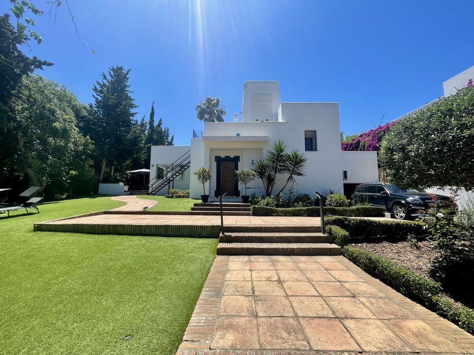 Villa i Sotogrande, Cadiz - foto 1