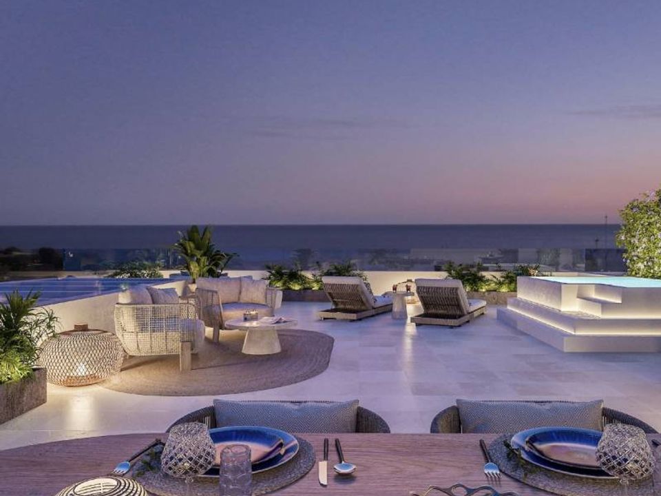 Apartament a Villajoyosa, Alicante - foto 3