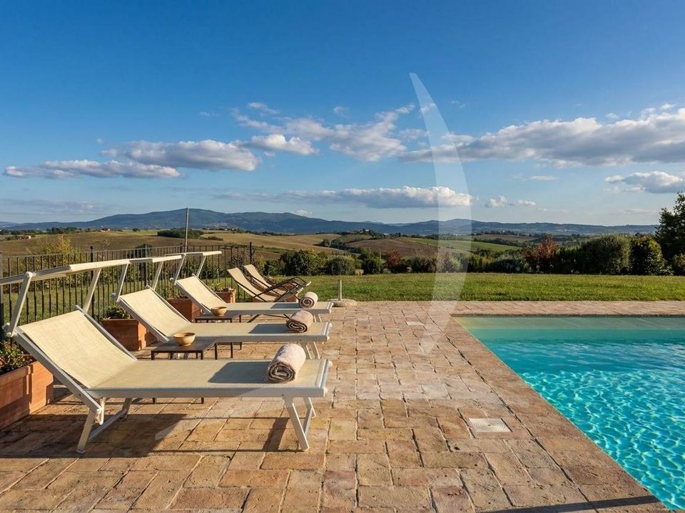 Boerderij in Cortona, Arezzo - foto 5