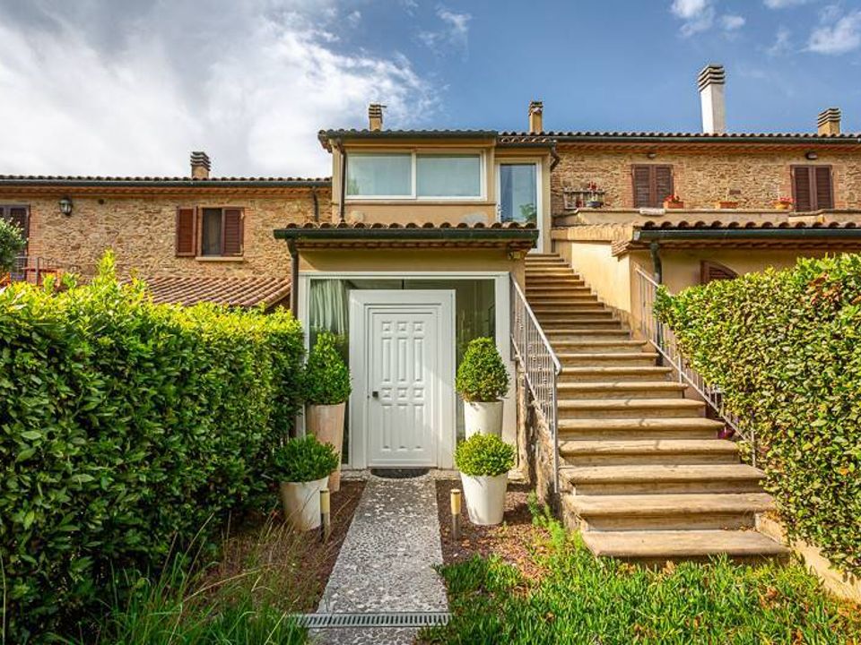 Farm hus i Riparbella, Pisa - foto 4