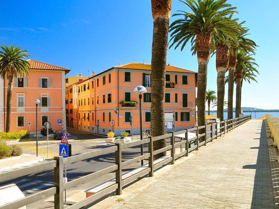 Leilighet i Orbetello, Grosseto - bilde 1