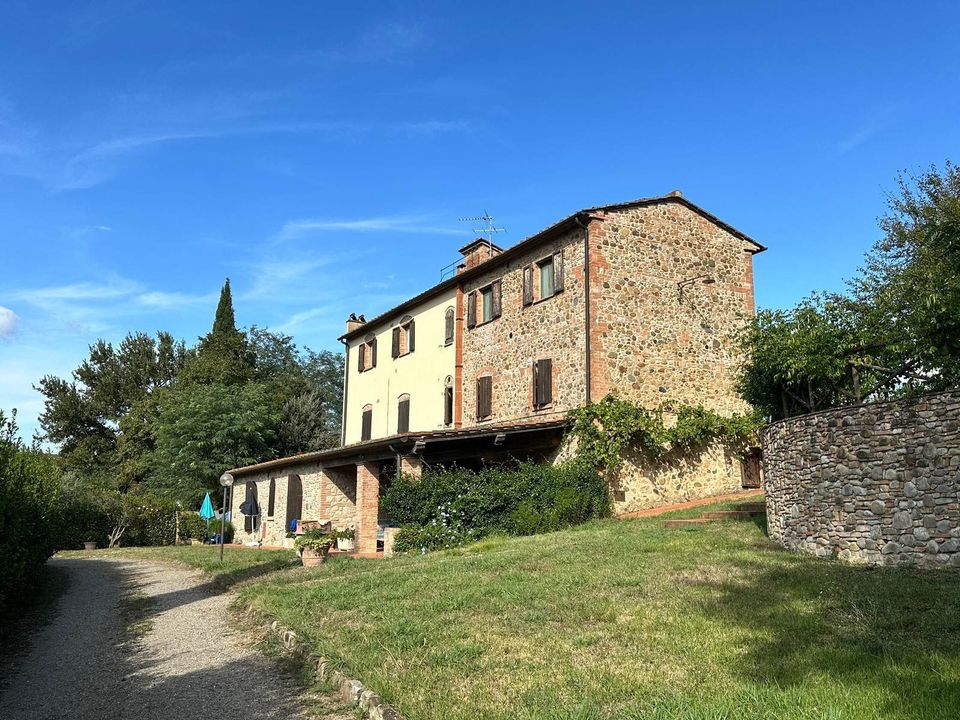 Farm hus i Terricciola, Pisa - foto 3