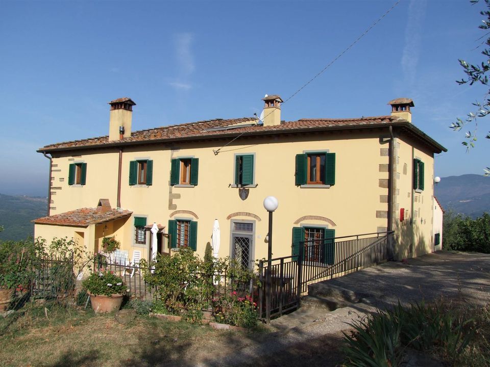 Landejendom i Rufina, Florence - foto 2