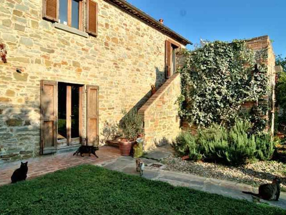 Farm hus i Cortona, Arezzo - foto 3