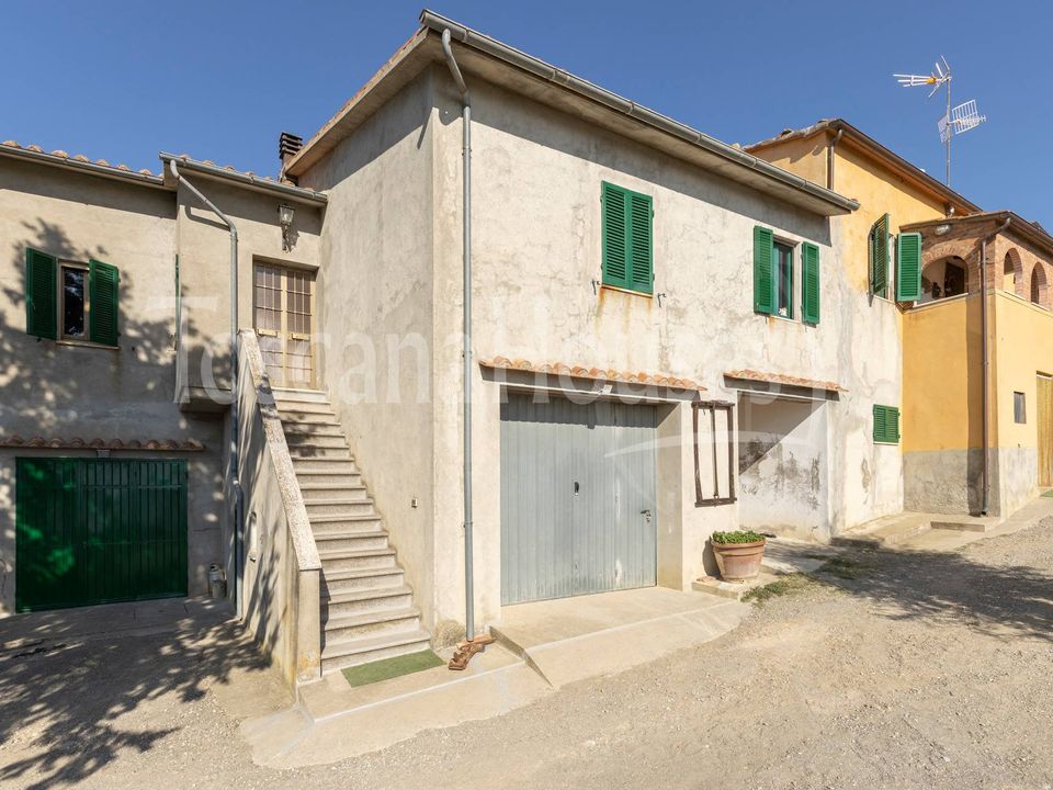 Farm hus i Castiglione d'Orcia, Siena - foto 2