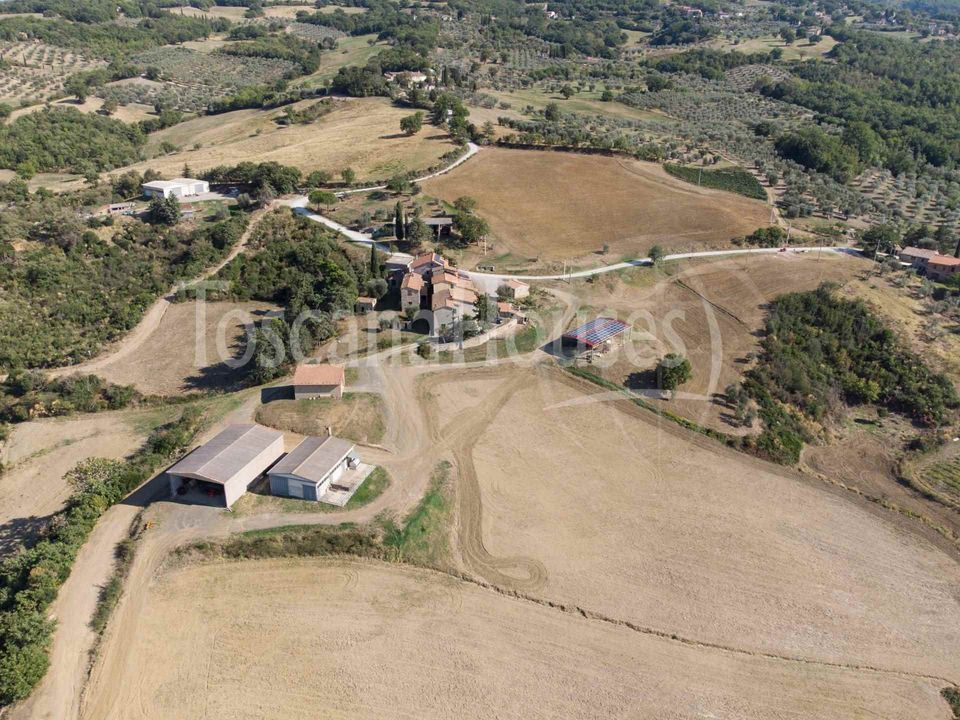 Farm hus i Castiglione d'Orcia, Siena - foto 4
