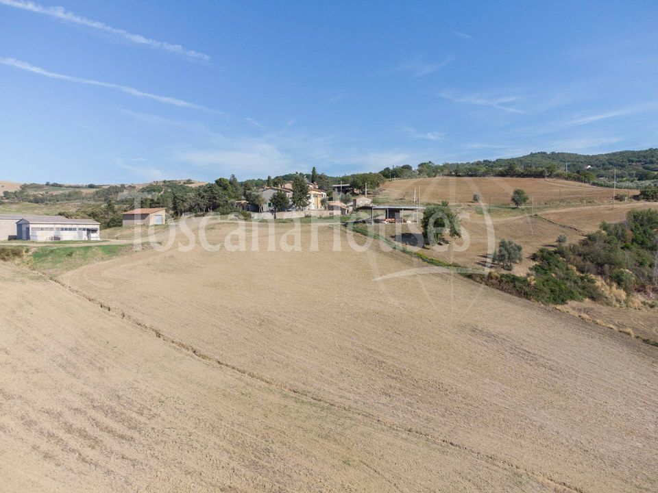 Farm hus i Castiglione d'Orcia, Siena - foto 5