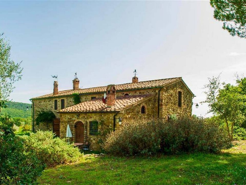 Erhvervsejendom i Monterotondo Marittimo, Grosseto - foto 3