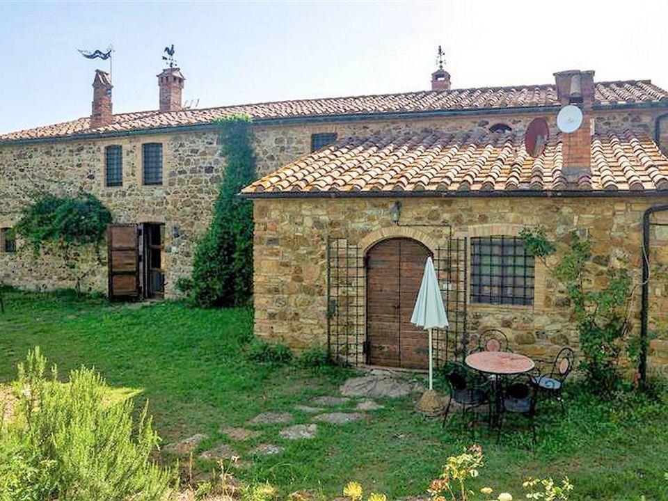 Erhvervsejendom i Monterotondo Marittimo, Grosseto - foto 4