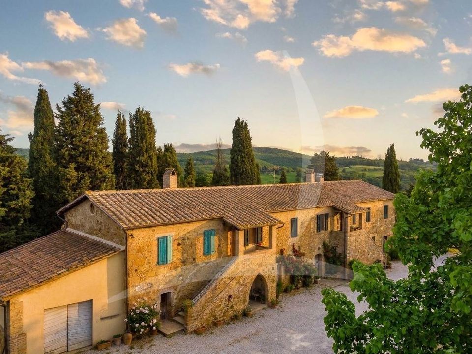 Landejendom i Montalcino, Siena - foto 5