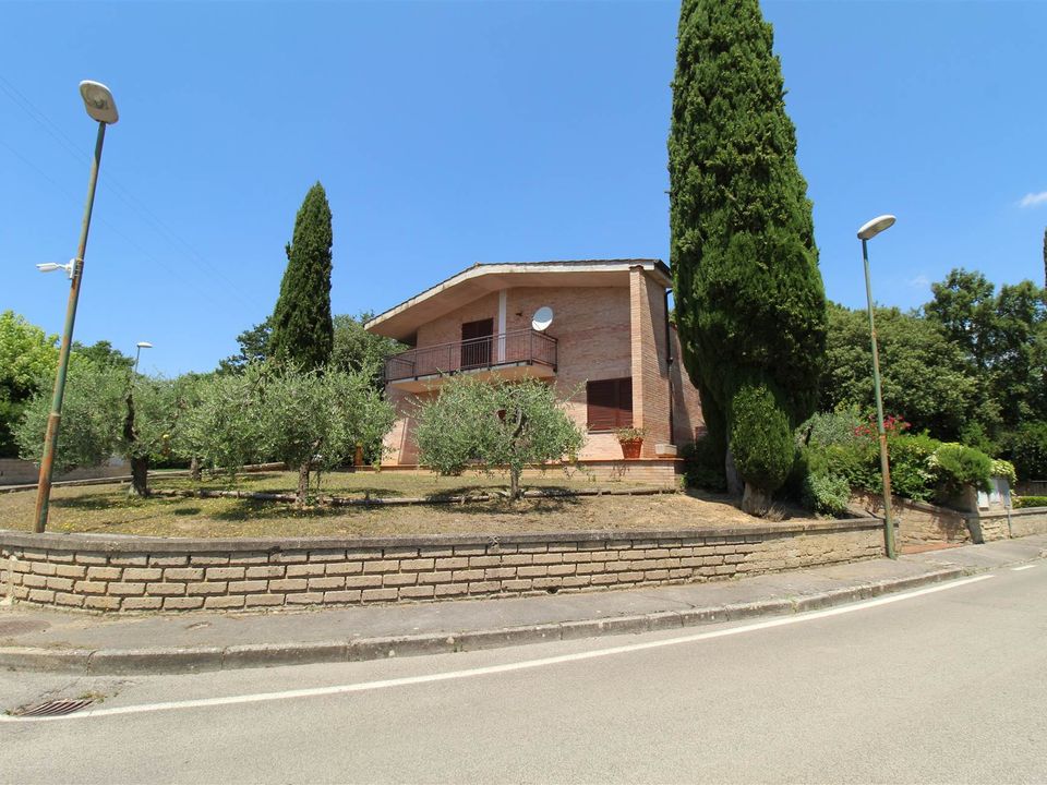 Villa i Castelnuovo Berardenga, Siena - foto 2