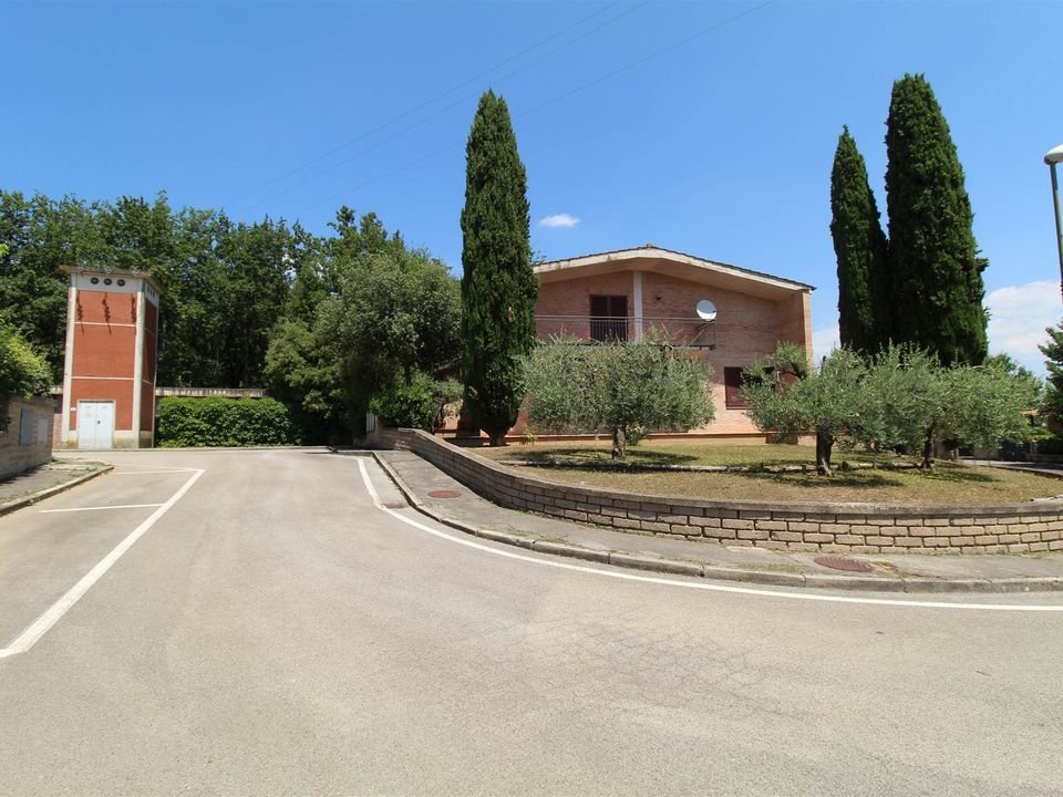 Villa i Castelnuovo Berardenga, Siena - foto 3