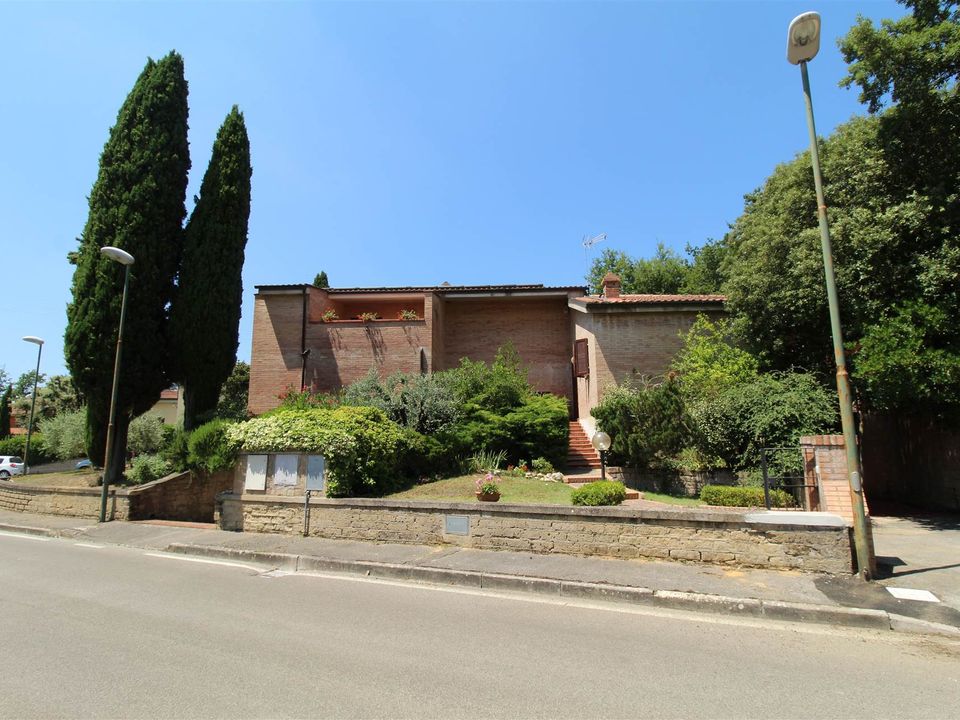 Villa i Castelnuovo Berardenga, Siena - foto 4