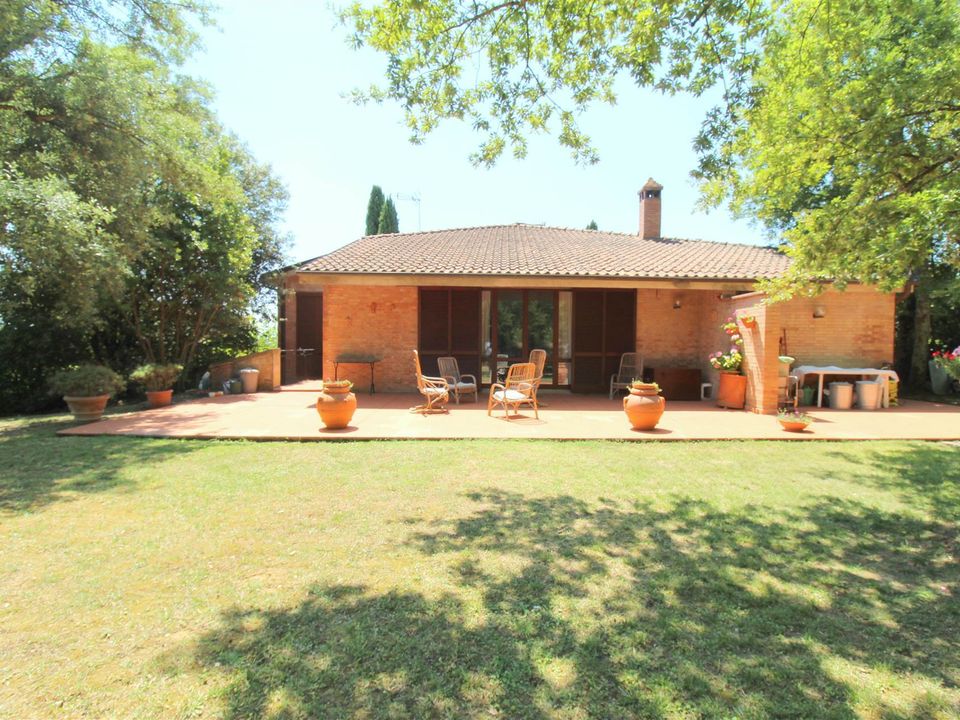 Villa i Castelnuovo Berardenga, Siena - foto 5