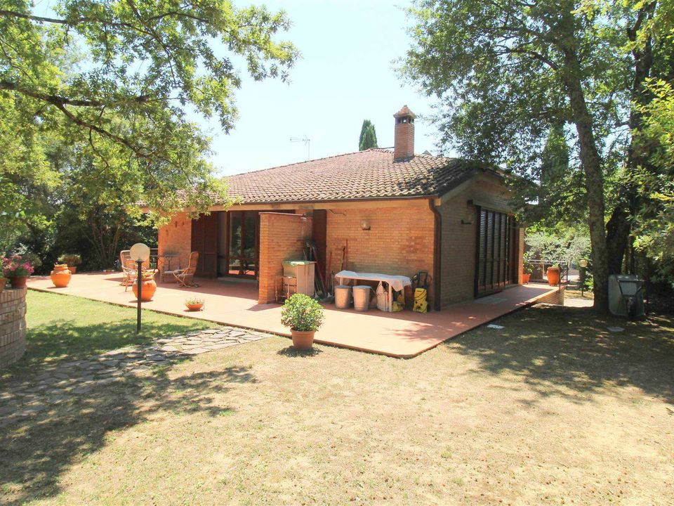 Villa i Castelnuovo Berardenga, Siena - foto 1