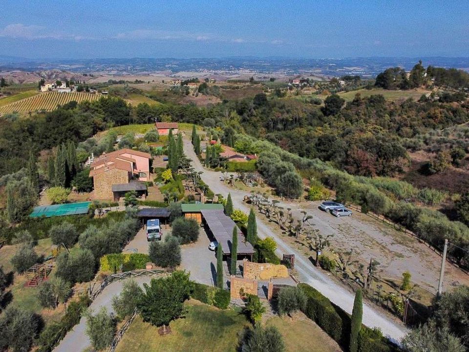 Farm hus i Montaione, Florence - foto 4