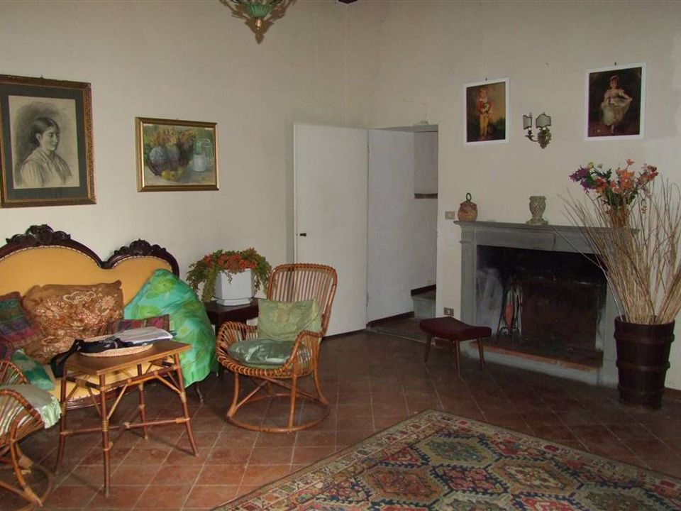 Villa i Rignano sull'Arno, Florence - bilde 5