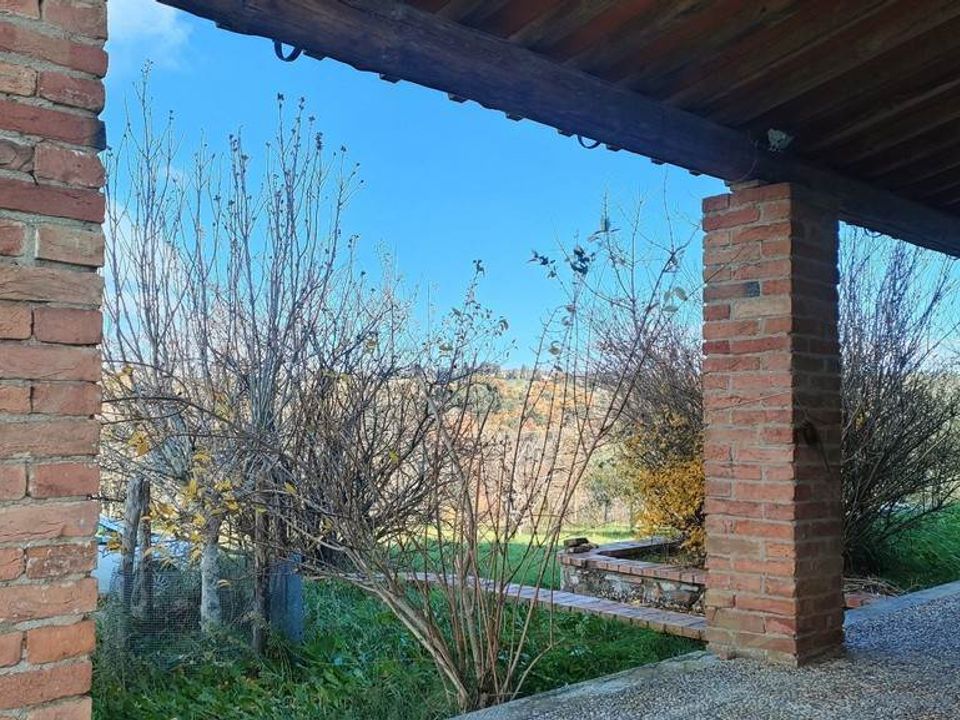 Casa de campo en Asciano, Siena - foto 3