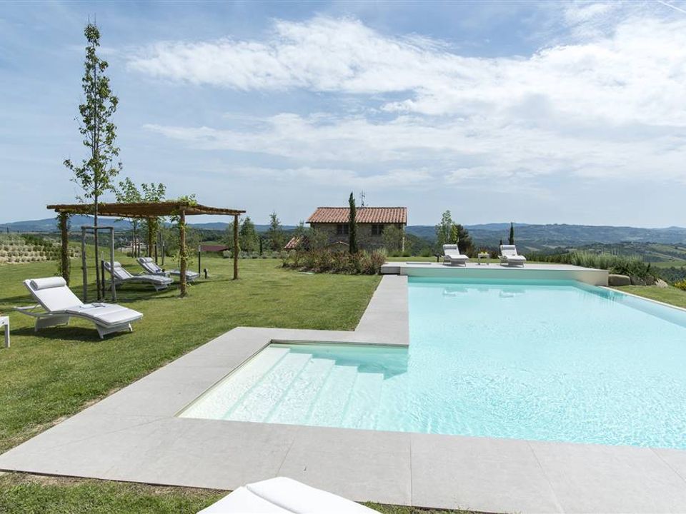 Farm hus i Fabro, Terni - foto 1