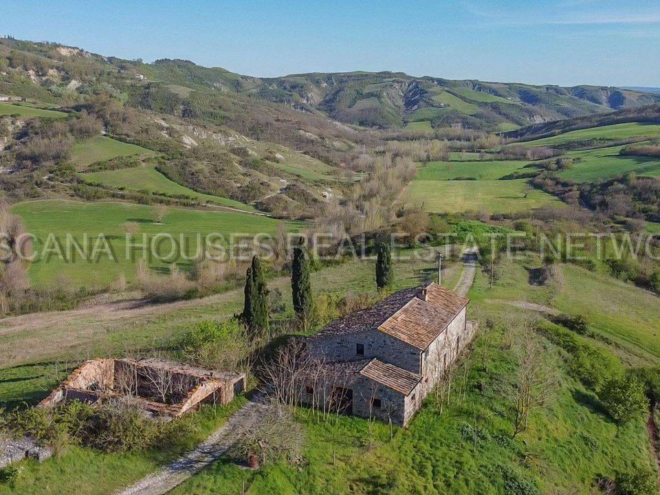 Farm hus i Radicofani, Siena - foto 3