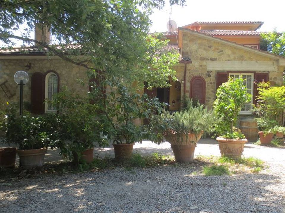Villa i Castelnuovo Berardenga, Siena - foto 2